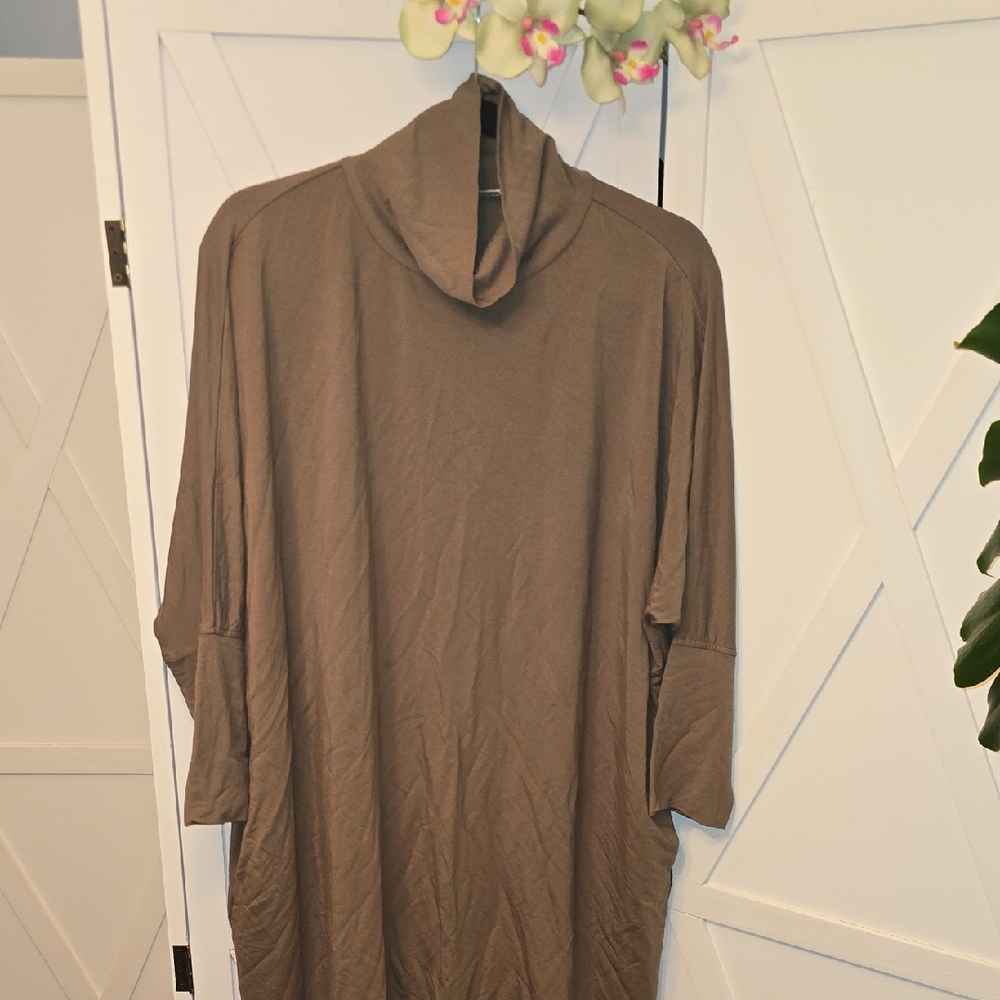 Bamboo Midi Dress